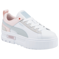 Women's - PUMA Mayze - Chalk/Pink