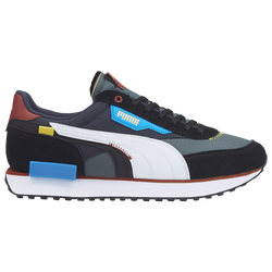 Men's - PUMA Future Rider - Grey/Black