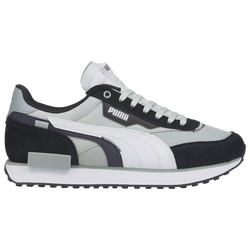 Men's - PUMA Future Rider - Black/White