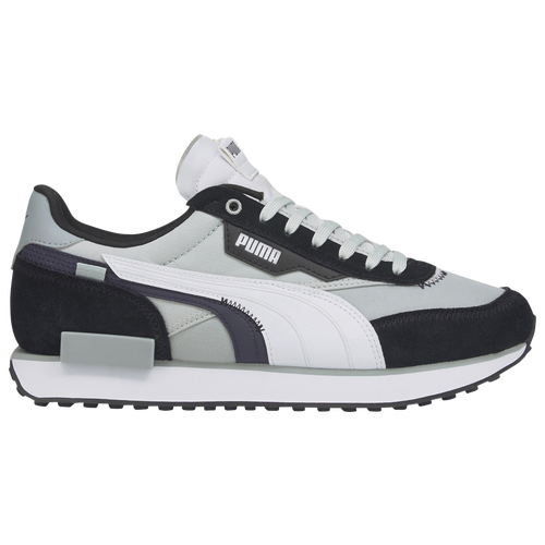 

PUMA Future Rider - Mens Black/White Size 10.0
