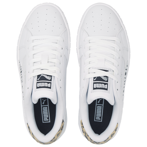 Puma basket girls clearance
