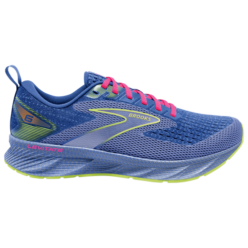 

Brooks Levitate 6 - Womens Pink/Purple Size 8.5