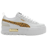 White/Cheetah