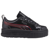 Black/Red