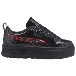 Women's - PUMA Mayze Catwoman - Black/Red
