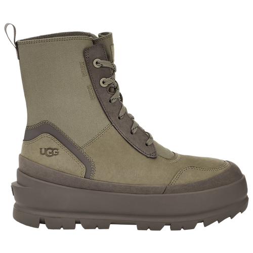 

UGG Womens UGG Lug Boots - Womens Moss Green Size 9.0