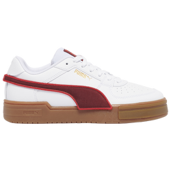 Men's - PUMA Cali Pro - White/Red