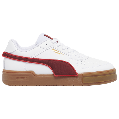 MENS - PUMA Cali Pro - White/Red