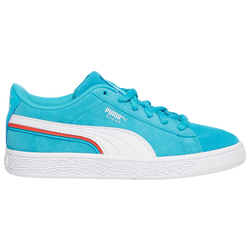 Boys' Preschool - PUMA Suede Triplex x Kool-Aid - Blue/White