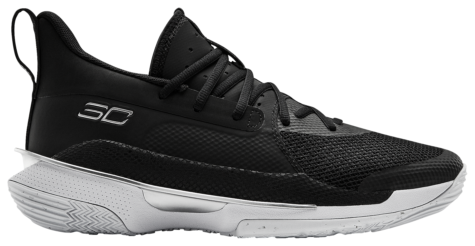 curry sneakers youth