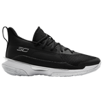 Black/White/Metallic Silver