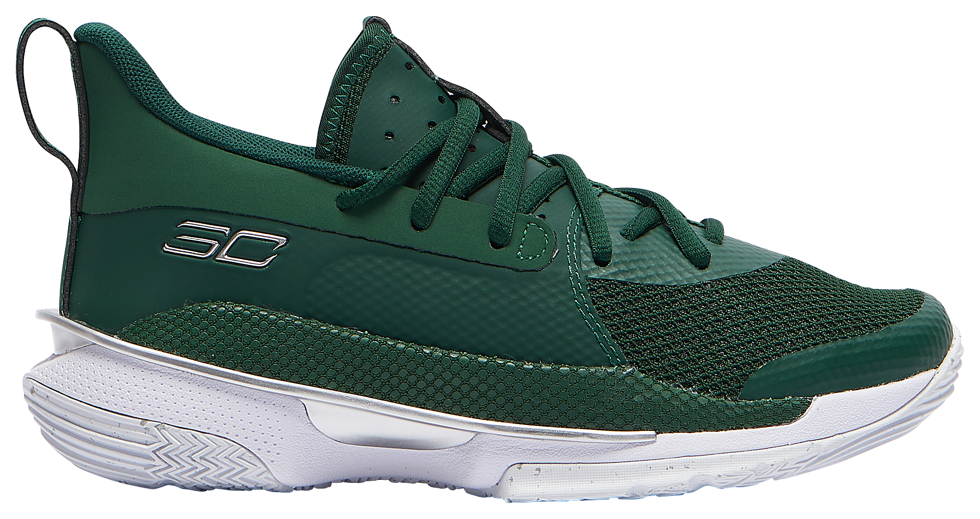 curry 7 green