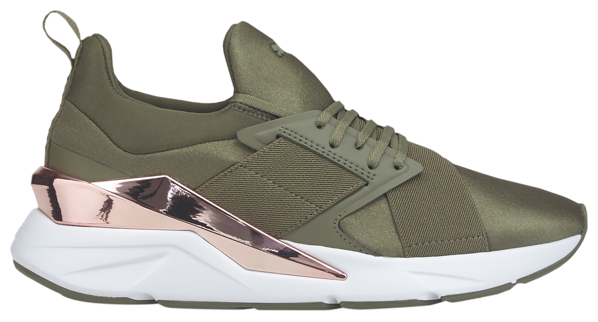 Puma muse outlet grey