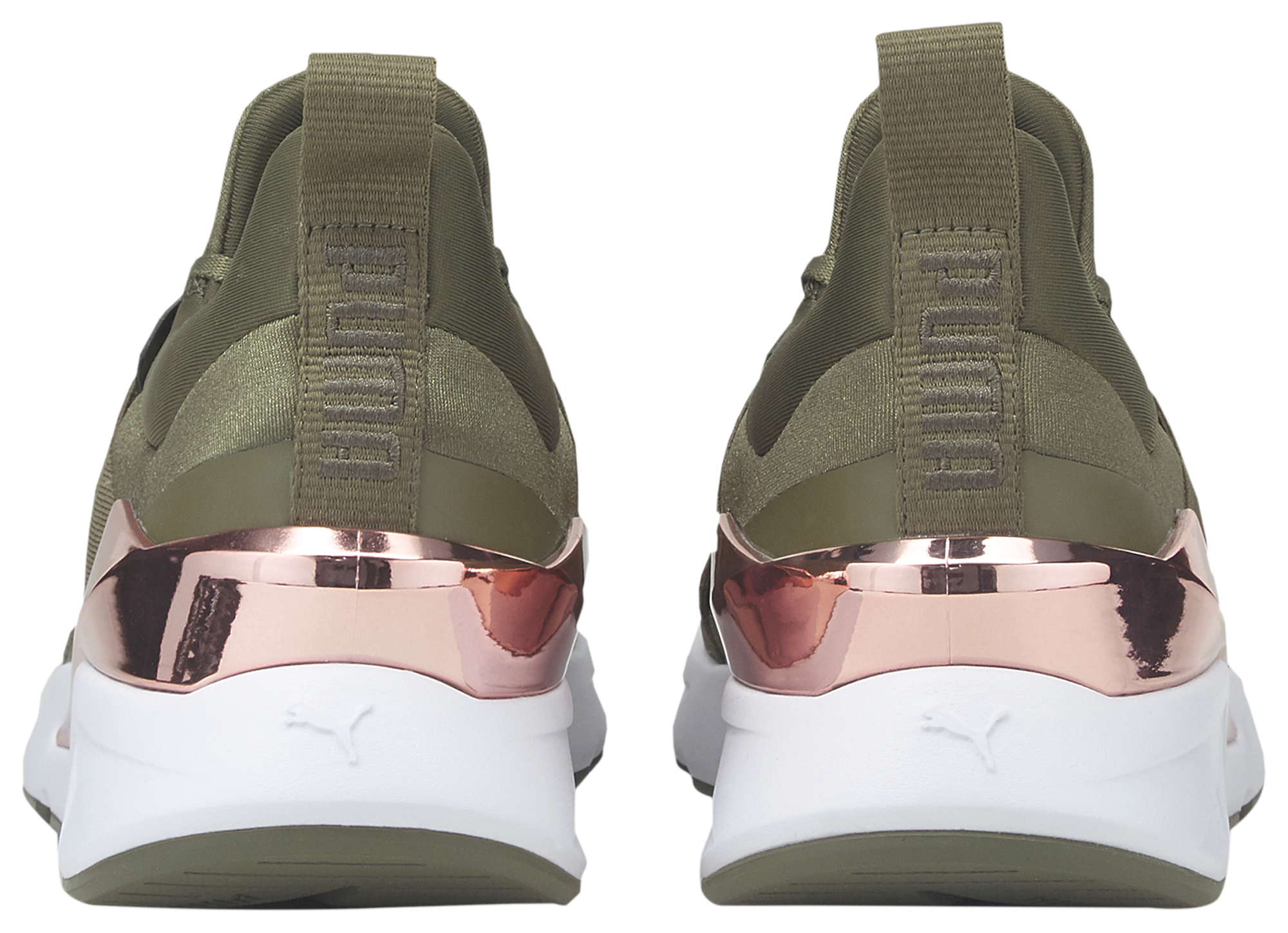 Puma nere e rose gold best sale