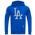 Pro Standard Dodgers Pullover Hoodie - Men's Dodger Blue