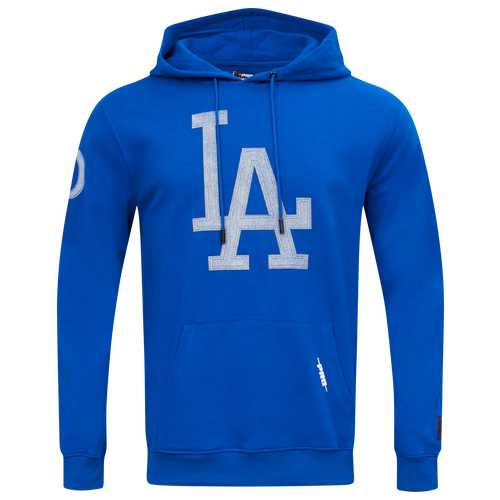 MENS - Pro Standard Dodgers Pullover Hoodie - Dodger Blue