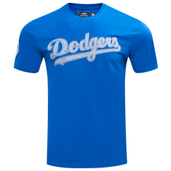 Men's - Pro Standard LOS ANGELES DODGERS TOP - Dodger Blue