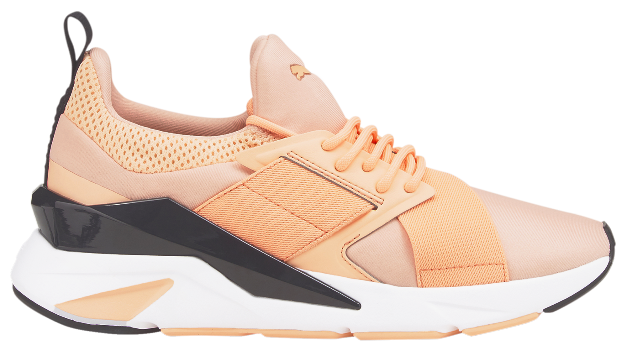 Puma muse satin online rose