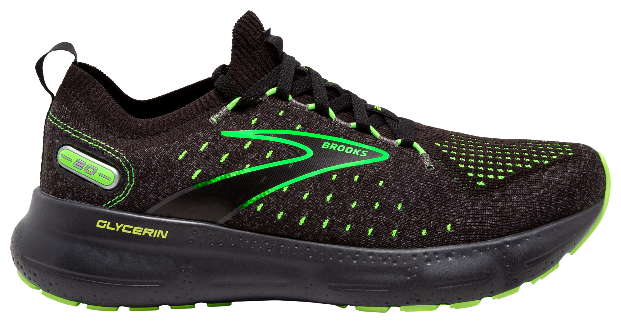 Brooks Glycerin StealthFit 20 Women's Running Shoes | Brooks