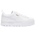 PUMA Mayze Leather - Women's White/White