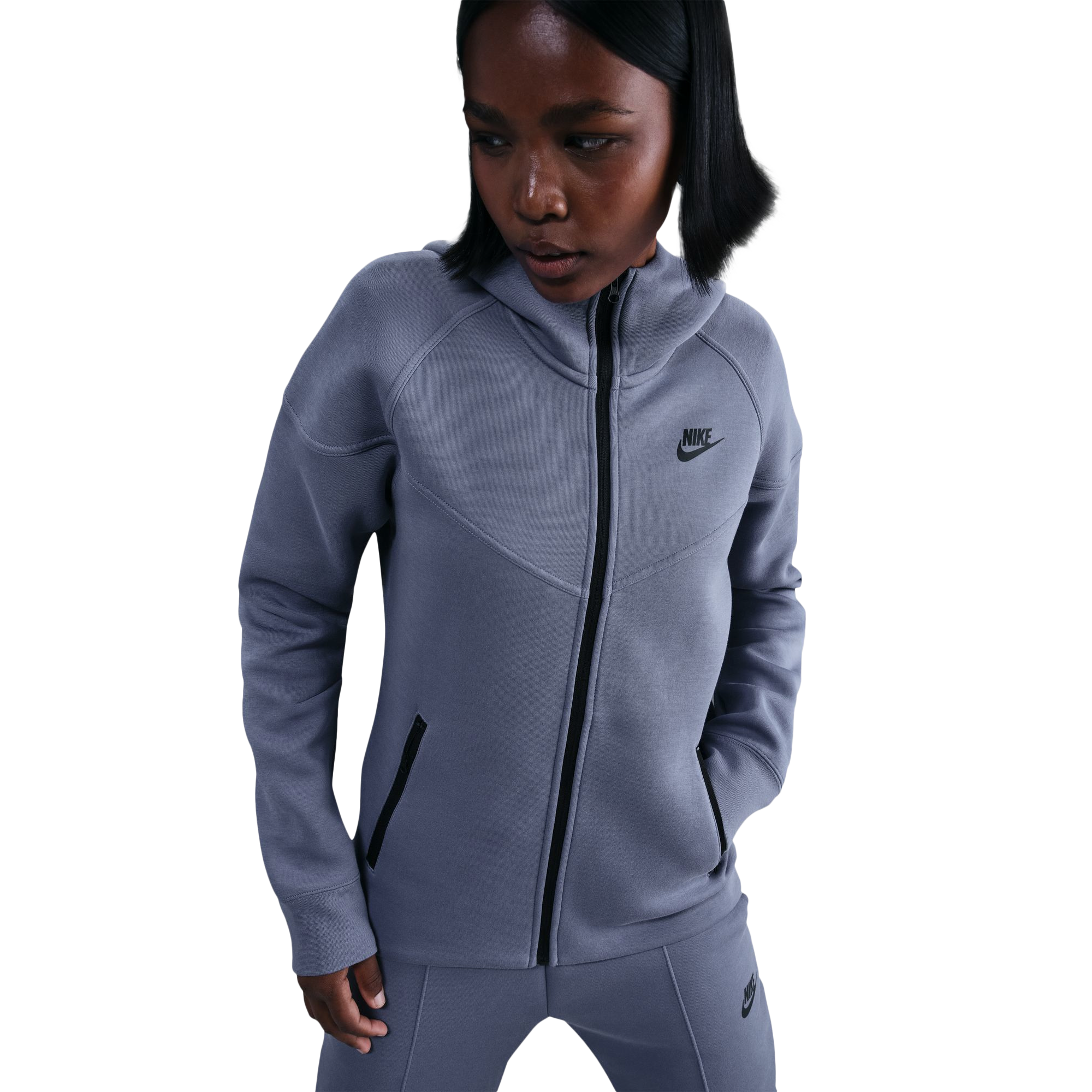 Nike NSW Tech Fleece WR Full-Zip Hoodie | Foot Locker