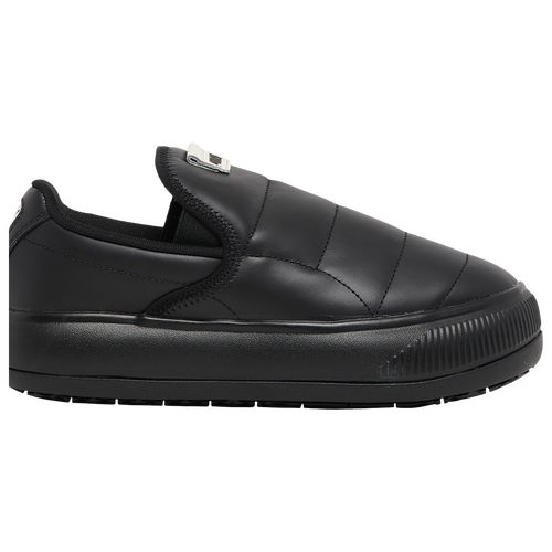 

PUMA Womens PUMA Mayu Slip-On - Womens Shoes Black/Black Size 07.0