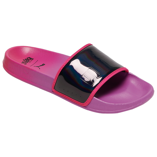 Puma Womens  X Bratz Leadcat In Pink/purple