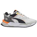White/Black/Orange