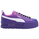 Purple/Purple
