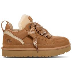 Women's - UGG Lowmel  - Chestnut