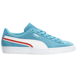 Men's - PUMA Suede Triplex x Kool-Aid - Blue/White