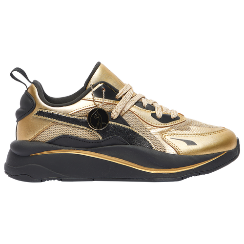 

PUMA Womens PUMA RS-X - Womens Shoes Gold/Black Size 09.0
