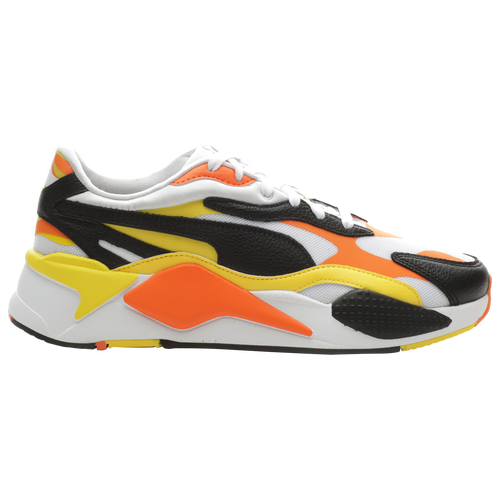 

PUMA Mens PUMA RS-X3 - Mens Running Shoes White/Black Size 10.0