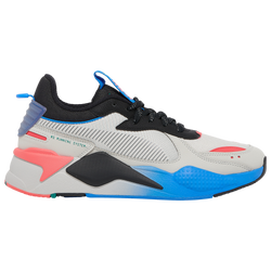 Men's - PUMA RS-X - Grey/Blue/Red