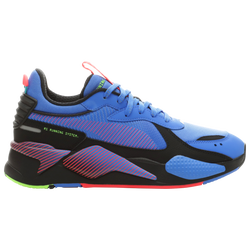 Men's - PUMA RS-X Dazed - Blue/Black/Red