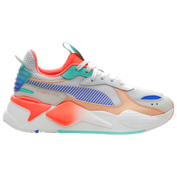 Women's - PUMA RS-X - White/Peach