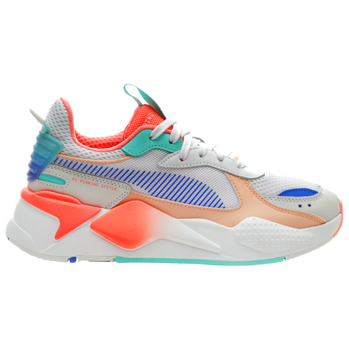 

PUMA Womens PUMA RS-X - Womens Shoes White/Peach Size 07.0