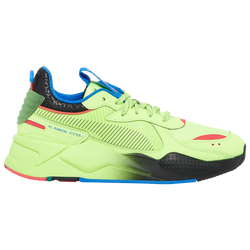 Men's - PUMA RS-X Dazed 3 - Green/Green