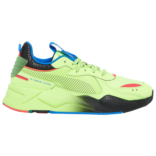 

PUMA Mens PUMA RS-X Dazed 3 - Mens Shoes Green/Green Size 08.0