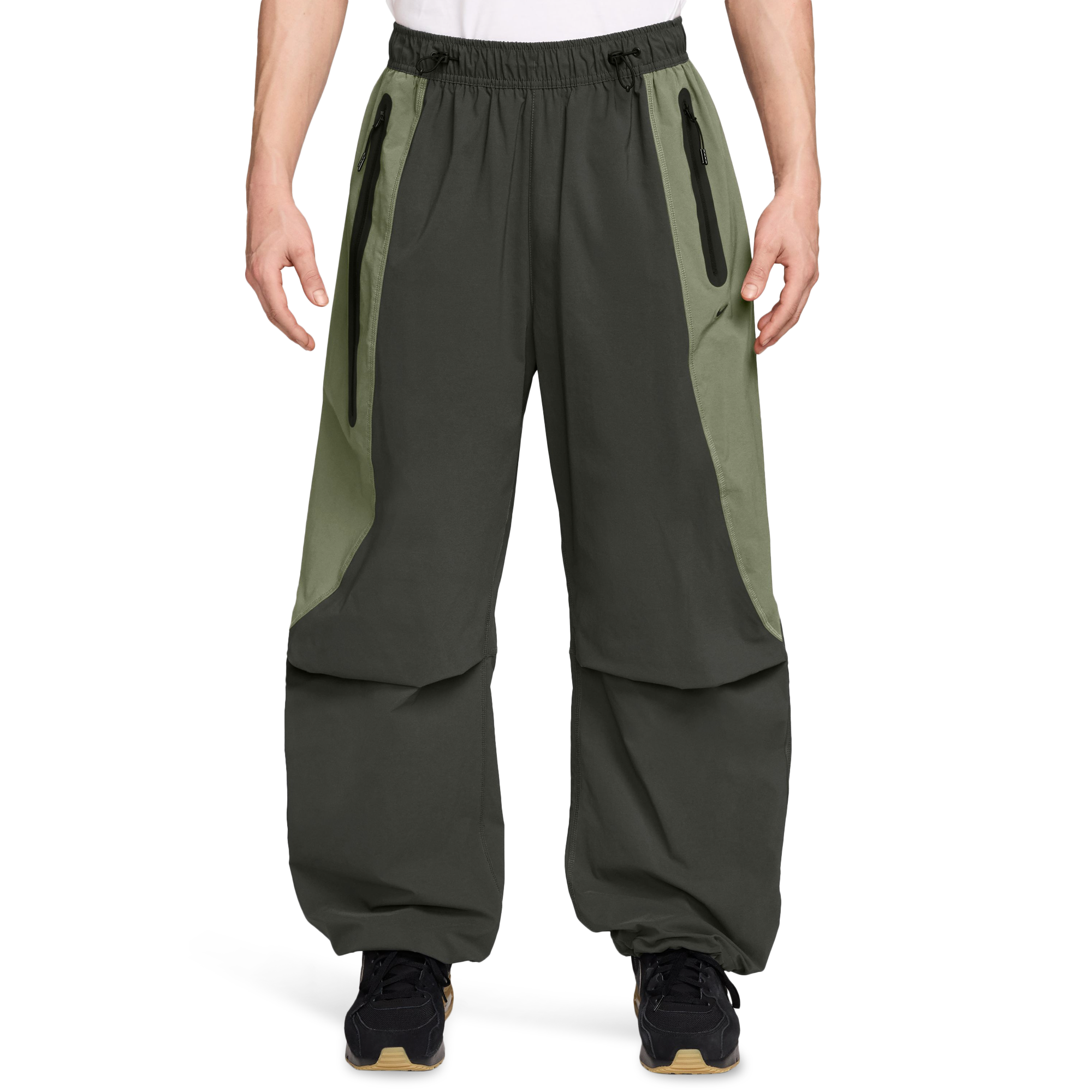 Nike Tech Woven Pro Oversized Pants - Men's | Foot Locker