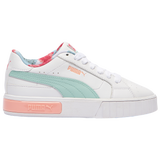 White/Coral/Teal
