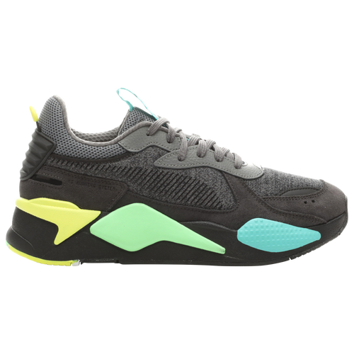 

PUMA Mens PUMA RS-X - Mens Shoes Gray/Multi Size 07.5