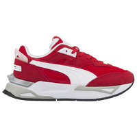 High Risk Red/Puma White