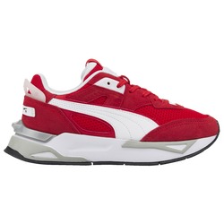 Boys' Preschool - PUMA Mirage Sport Heritage - High Risk Red/Puma White