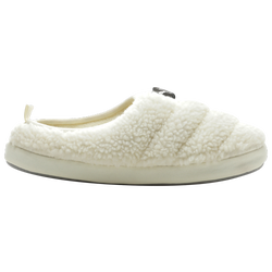 Men's - PUMA Scuff Sherpa - White/Black