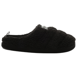 Men's - PUMA Scuff Sherpa - Black/Black