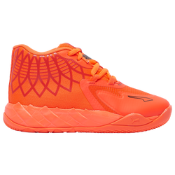 Boys' Preschool - PUMA MB.01 - Red Blast/Red Blast