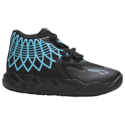 Boys' Preschool - PUMA MB.01 - Black/Black