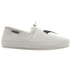 Men's - PUMA Tuff Moc - Grey