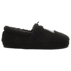 Men's - PUMA Tuff Mocc Sherpa - Black/Black
